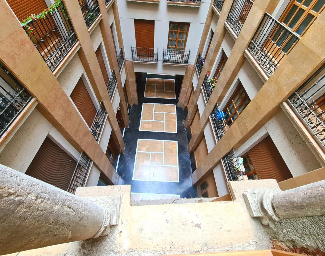 Dos Torres Pasaje De Los Giles - Tranquilo Y Privado Apartment Сарагоса Екстериор снимка