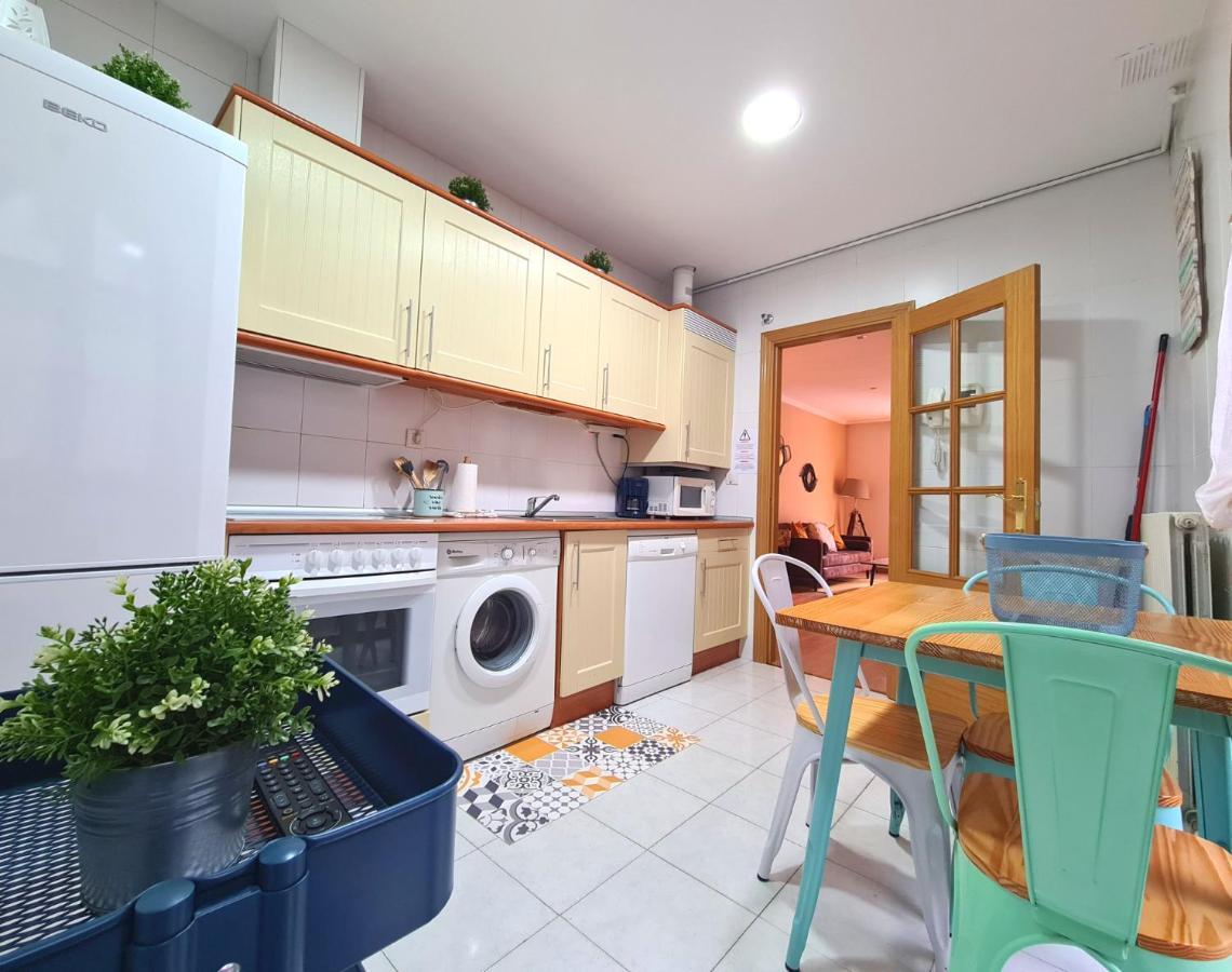 Dos Torres Pasaje De Los Giles - Tranquilo Y Privado Apartment Сарагоса Екстериор снимка