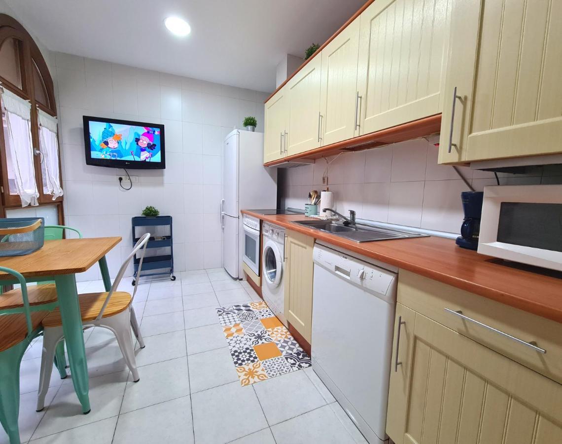 Dos Torres Pasaje De Los Giles - Tranquilo Y Privado Apartment Сарагоса Екстериор снимка