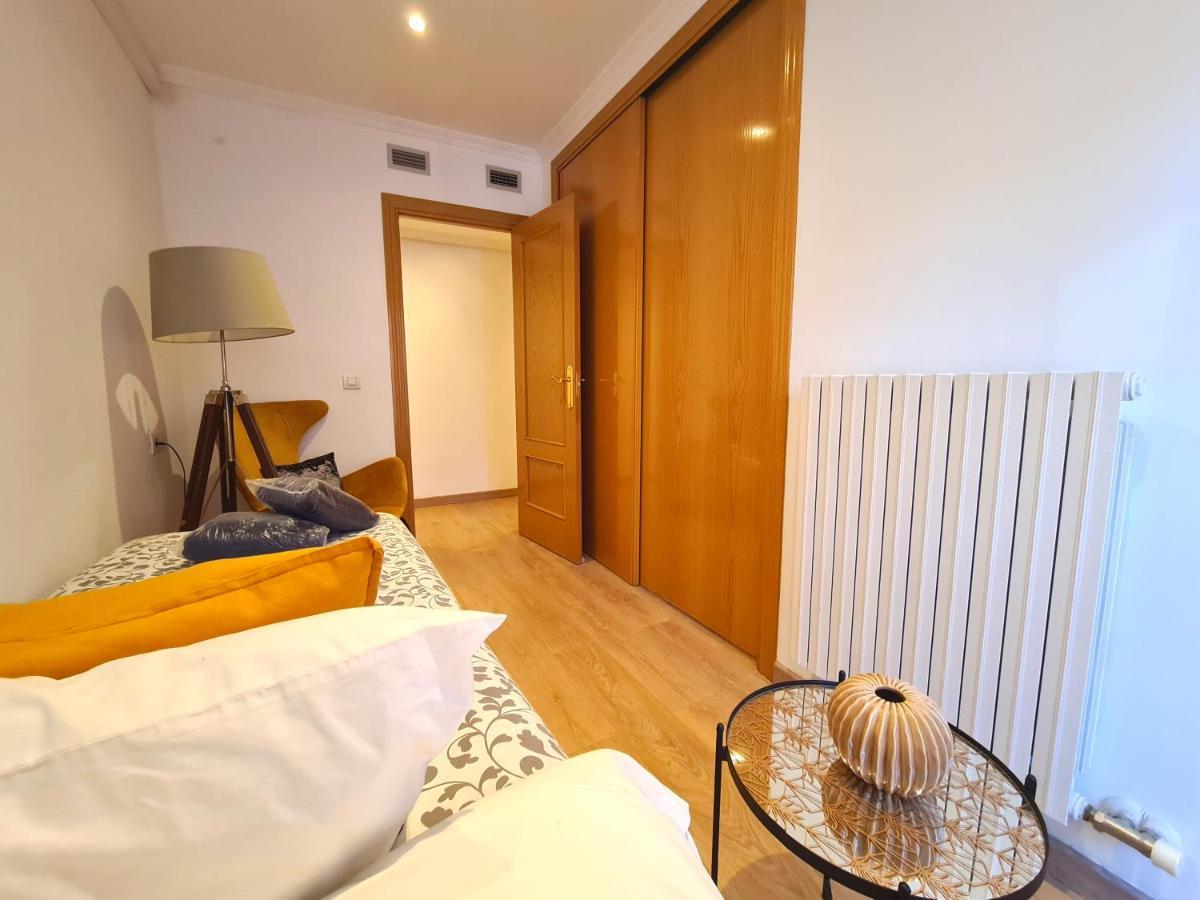 Dos Torres Pasaje De Los Giles - Tranquilo Y Privado Apartment Сарагоса Екстериор снимка