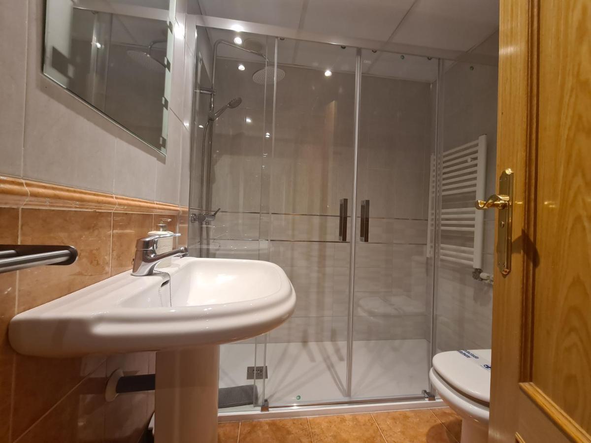 Dos Torres Pasaje De Los Giles - Tranquilo Y Privado Apartment Сарагоса Екстериор снимка